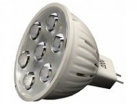 Светодиодная лампа DIORA 1.5 Вт MR16. Цоколь GU 5,3