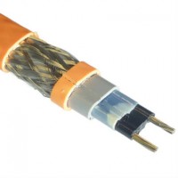 Саморегулирующийся греющий кабель HWSRL10-2CR, 10 Вт/м