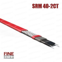 Взрывозащищенный греющий кабель SRM 40-2CT, 40 Вт/м